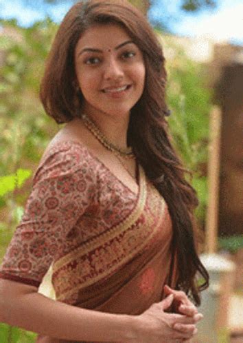 kajal aggarwal ass|Kajal Agarwal Ass GIF